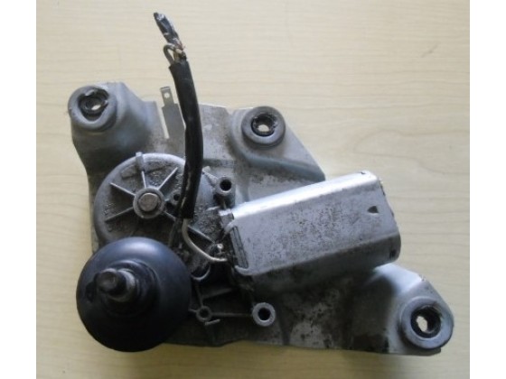 Motor Limpa Vidros Trás Peugeot 206 Valeo mlv100
